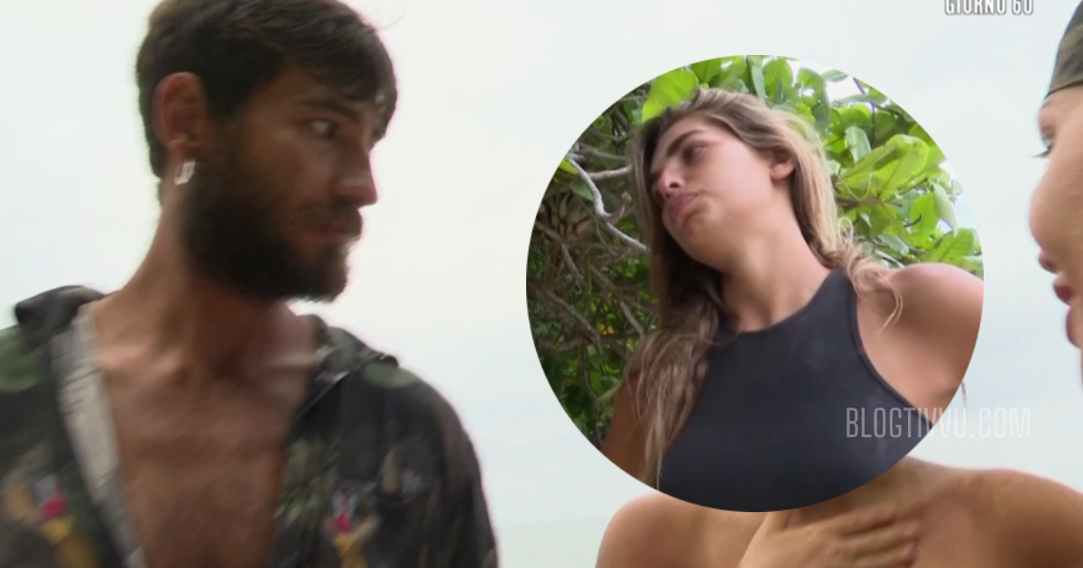 Roger torna sull’Isola e scopre che Estefania l’ha rimpiazzato con Gennaro: la sua reazione – VIDEO