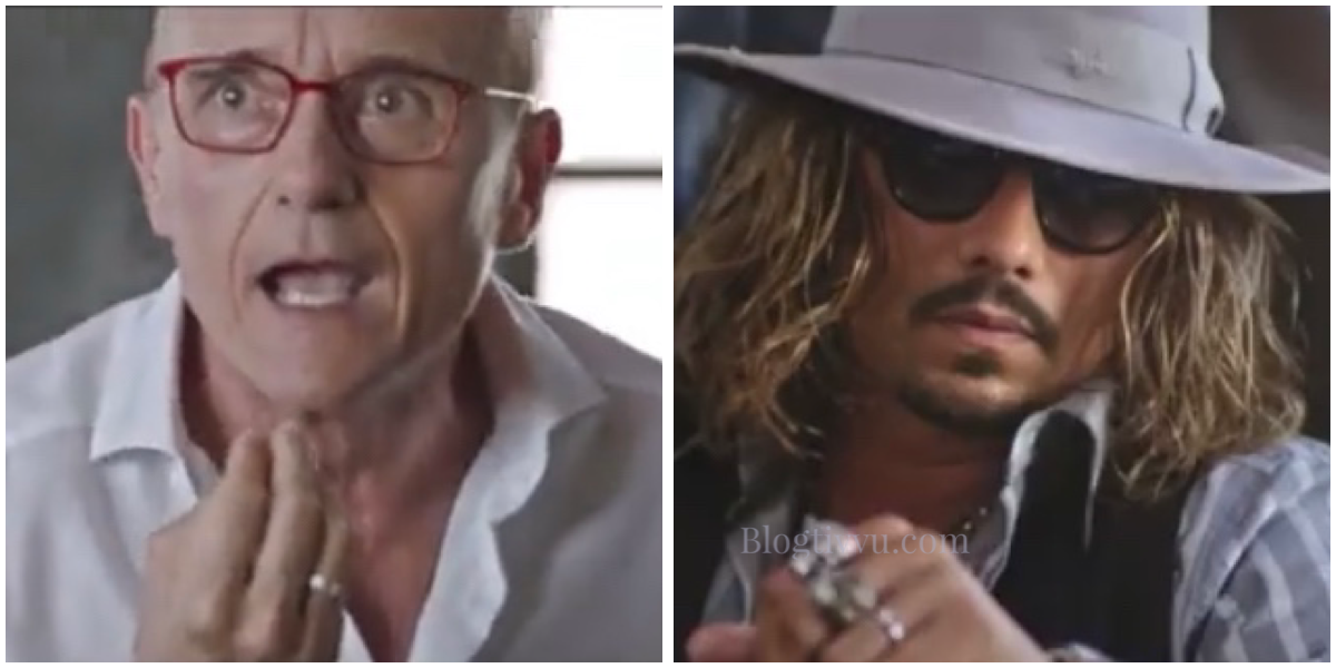 Promo GF Vip, Johnny Depp è fidanzato con una famosa comica italiana: scopri chi è – VIDEO