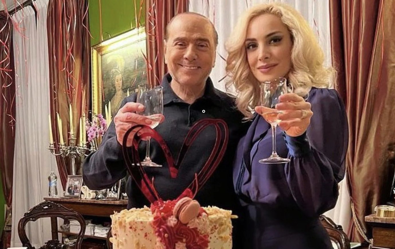 Marta Fascina | chi è l’ultima compagna di Berlusconi | “Con lui gli ...