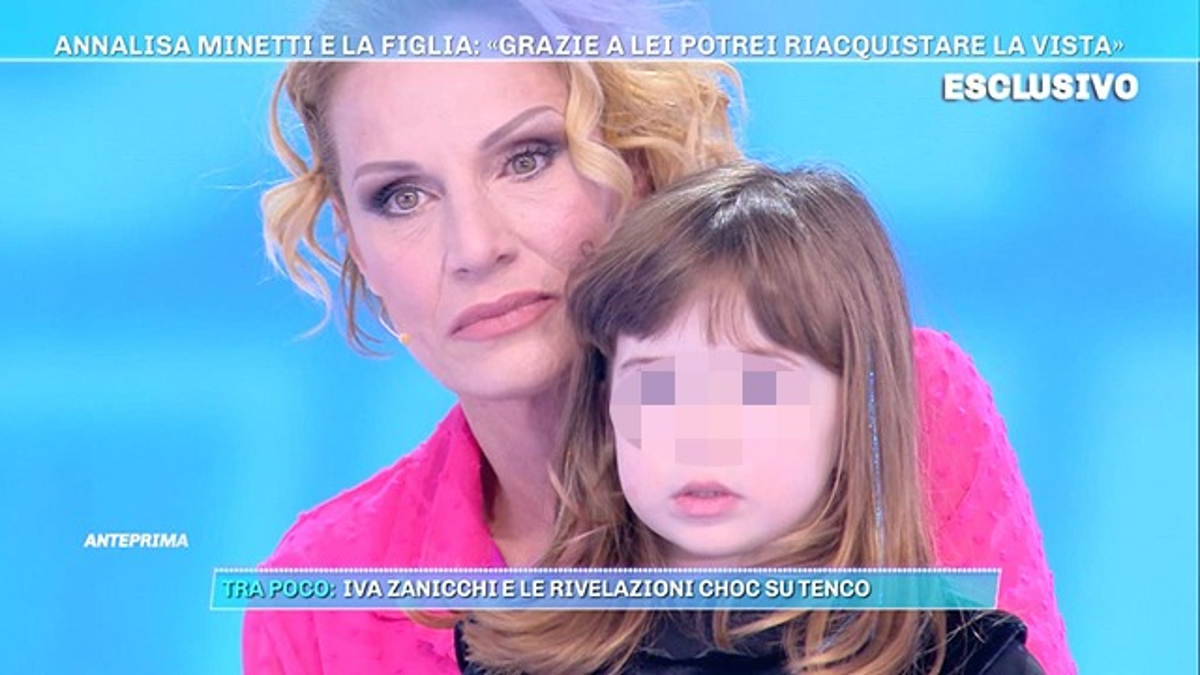 Chi è Michele Panzarino, marito Annalisa Minetti: i due figli, Fabio ed Elèna Francesca
