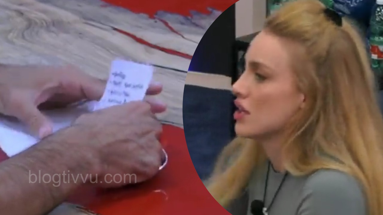 Massimiliano scrive una lettera ad Heidi ma arriva il nuovo “palo” al GF: “Situazione drammatica” – VIDEO